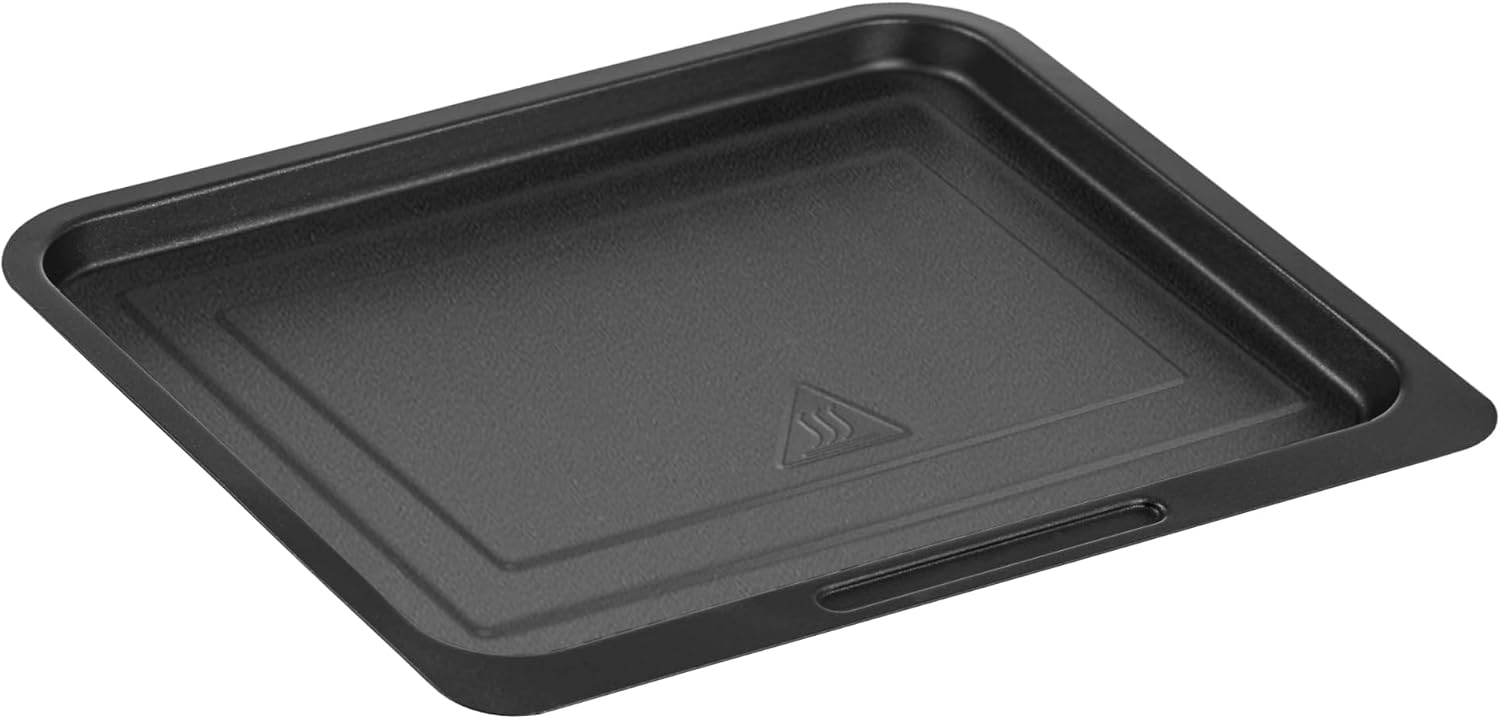 MONDIAL Fritadeira Air Fryer Forno Oven 12L, Preto/Inox, 2000W