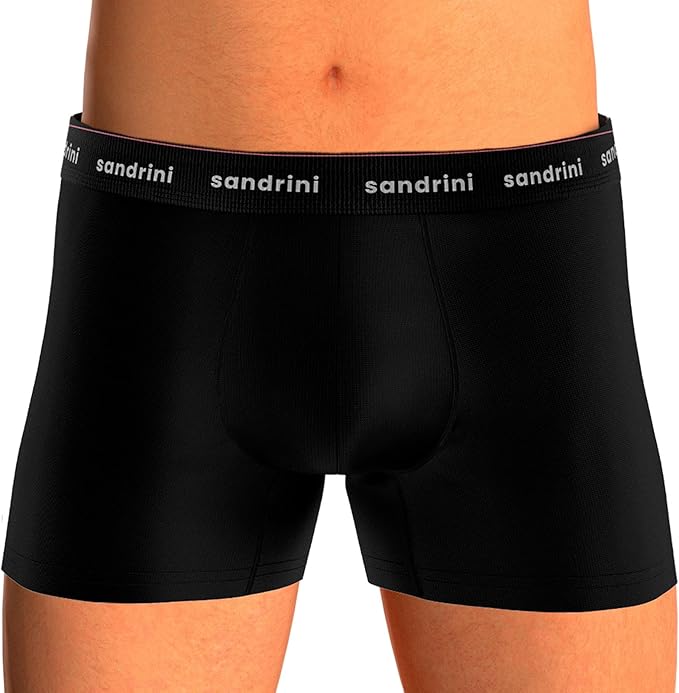Kit 10 Cuecas Sandrini Boxer Polo 100% Algodão Box Masculinas