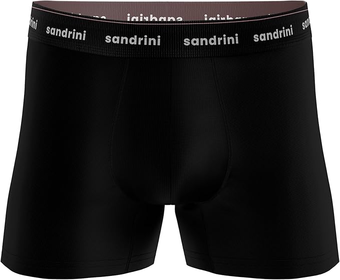 Kit 10 Cuecas Sandrini Boxer Polo 100% Algodão Box Masculinas