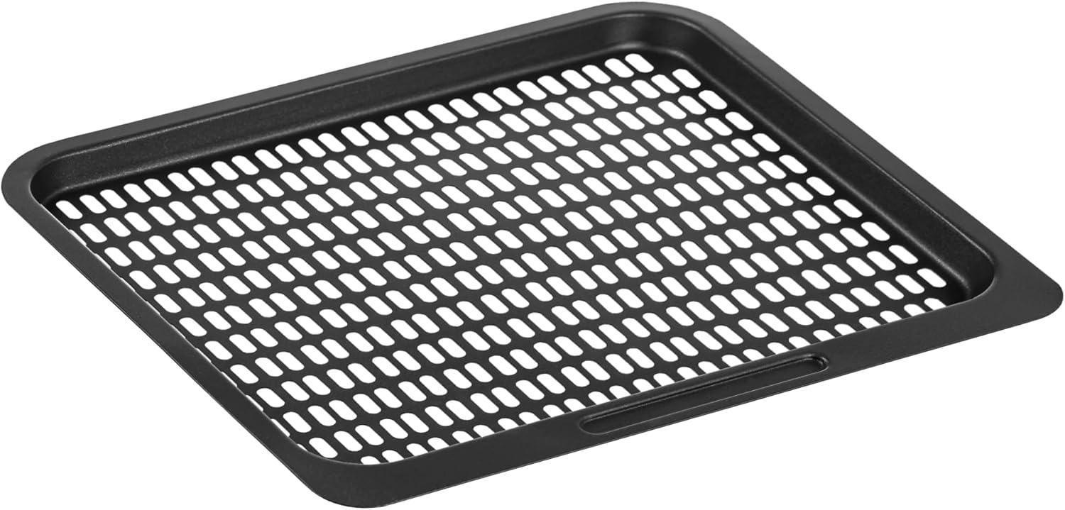 MONDIAL Fritadeira Air Fryer Forno Oven 12L, Preto/Inox, 2000W