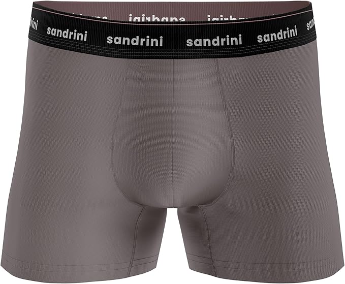 Kit 10 Cuecas Sandrini Boxer Polo 100% Algodão Box Masculinas