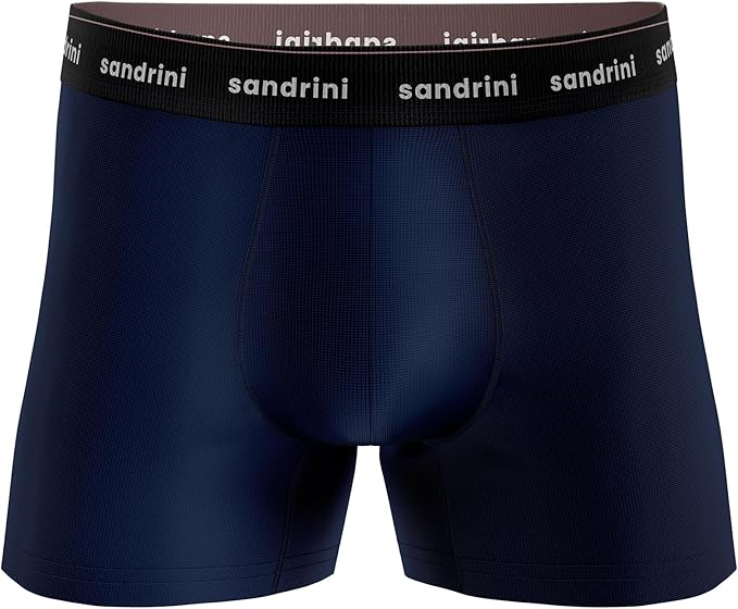 Kit 10 Cuecas Sandrini Boxer Polo 100% Algodão Box Masculinas